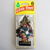 画像: Little Trees（ Supernova ）6pac　【メール便OK】