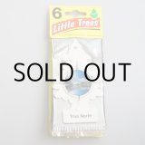 画像: Little Trees（ True North ）6pac　【メール便OK】
