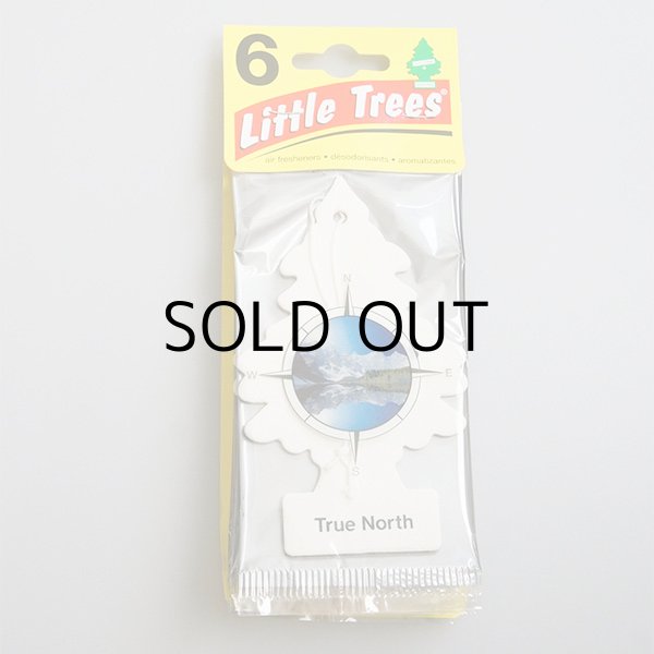 画像1: Little Trees（ True North ）6pac　【メール便OK】