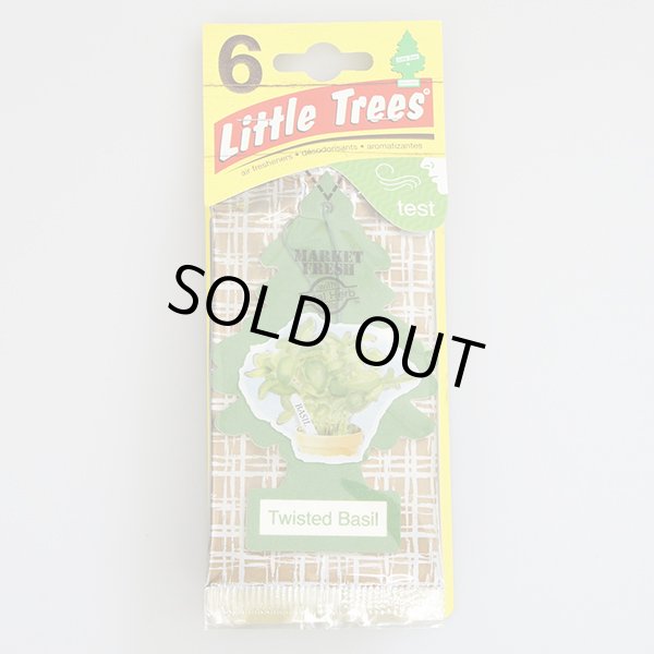 画像1: Little Trees（ Twisted Basil ）6pac　【メール便OK】