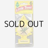 画像: Little Trees（ Vanillaroma ）6pac　【メール便OK】