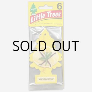 画像: Little Trees（ Vanillaroma ）6pac　【メール便OK】