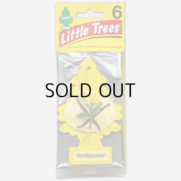 画像1: Little Trees（ Vanillaroma ）6pac　【メール便OK】