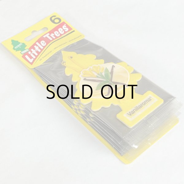 画像2: Little Trees（ Vanillaroma ）6pac　【メール便OK】