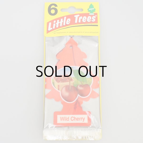 画像1: Little Trees（ Wild Cherry ）6pac　【メール便OK】