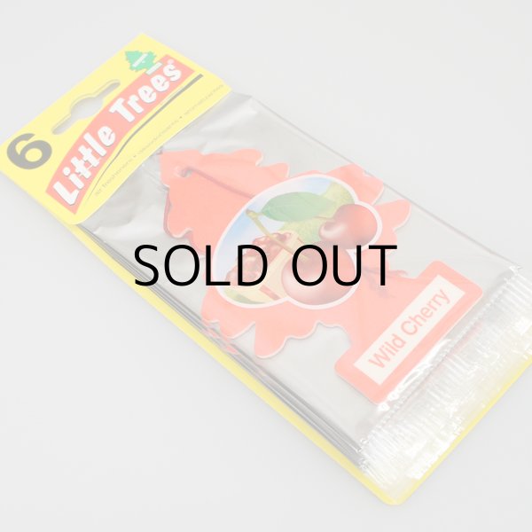 画像2: Little Trees（ Wild Cherry ）6pac　【メール便OK】