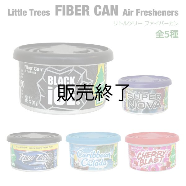 画像2: 【販売終了】Little Trees FIBER CAN  ( Green Apple )