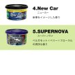 画像4: Little Trees FIBER CAN Air Fresheners 5個セット【メール便送料無料】