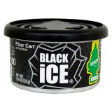 画像: Little Trees FIBER CAN  ( BLACK ICE   )