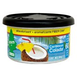 画像: Little Trees FIBER CAN  ( Caribbean Colada  )