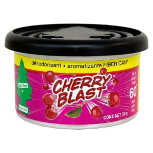 画像: Little Trees FIBER CAN  ( Cherry Blast  )