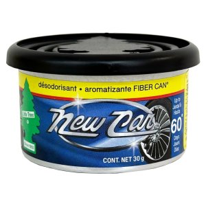 画像: Little Trees FIBER CAN  ( New Car )