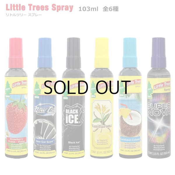 画像2: Little Trees Spray ( Supernova )