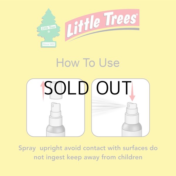 画像3: Little Trees Spray ( Supernova )
