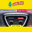 画像5: LittleTrees Vent Wrap【全8種】