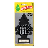 画像: Little Trees　X-tra Strength（ Black Ice ）　【メール便OK】