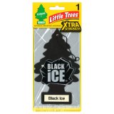 画像: Little Trees　X-tra Strength（ Black Ice ）　【メール便OK】