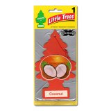 画像: Little Trees　X-tra Strength（ Coconut ）　【メール便OK】