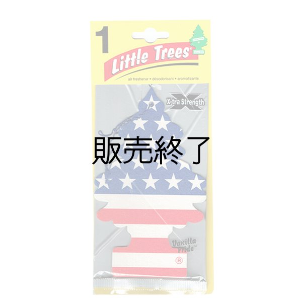 画像1: 【販売終了】Little Trees　X-tra Strength（ Vanilla Pride ）