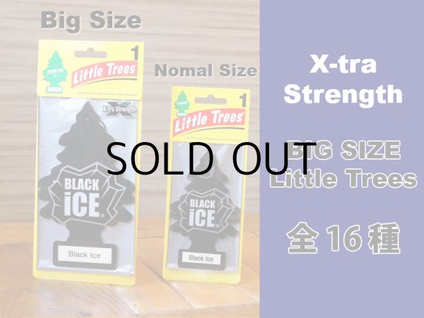 画像2: Little Trees　X-tra Strength（ Vanilla Pride ）　【メール便OK】