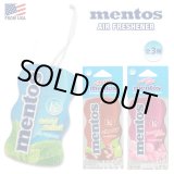 画像: Mentos Air Fresheners【全3種】
