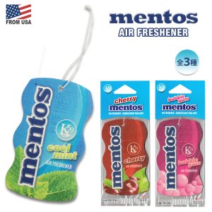 画像: Mentos Air Fresheners【全3種】