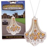 画像: Chandelier Deluxe 3D Air Freshener　【メール便OK】