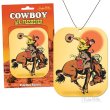 画像1: Cowboy Air Freshener　【メール便OK】