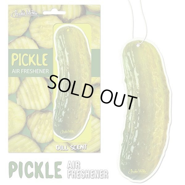 画像1: Pickle Air Freshener 　【メール便OK】