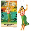 画像1: Hula Girl Air Freshener【メール便OK】