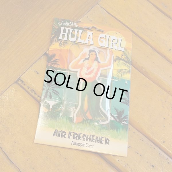 画像2: Hula Girl Air Freshener【メール便OK】
