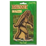 画像: Bigfoot Deluxe Air Freshener　【メール便OK】