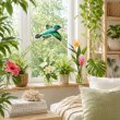 画像4: 3D HUMMINGBIRD AIR FRESHENER【メール便OK】