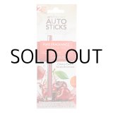 画像: AUTO STICKS Air Fresheners ( Cherry Punch )【メール便OK】