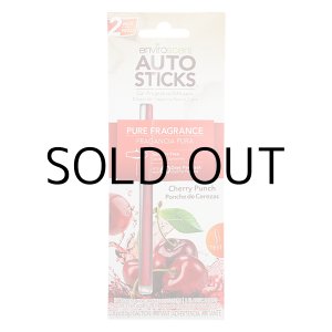 画像: AUTO STICKS Air Fresheners ( Cherry Punch )【メール便OK】