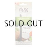 画像: AUTO STICKS Air Fresheners ( Seaside Coconut )【メール便OK】