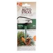 画像1: AUTO STICKS Air Fresheners ( Evergreen Forest )【メール便OK】