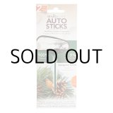 画像: AUTO STICKS Air Fresheners ( Evergreen Forest )【メール便OK】