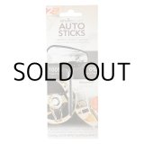 画像: AUTO STICKS Air Fresheners ( Showroom )【メール便OK】