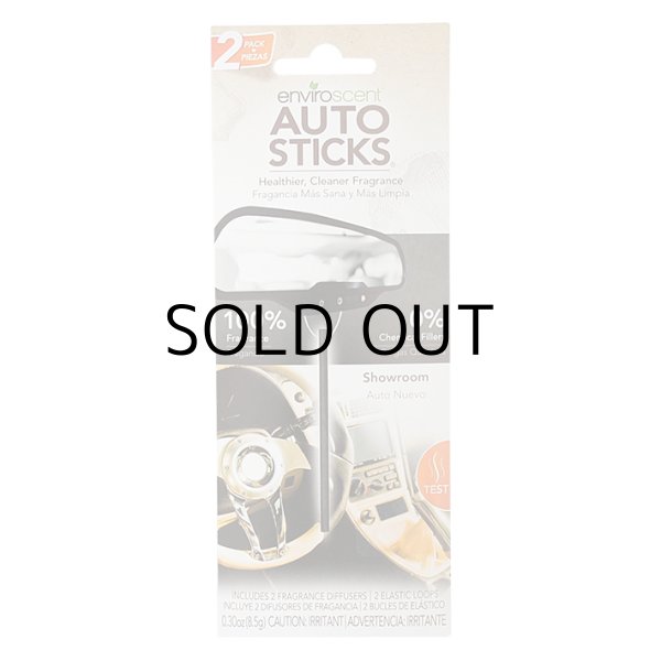 画像1: AUTO STICKS Air Fresheners ( Showroom )【メール便OK】