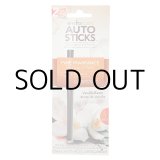 画像: AUTO STICKS Air Fresheners ( Vanilla Bean )【メール便OK】