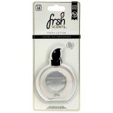 画像: FRSH SCENTS LUXURY AIR FRESHENER ( Fresh Cotton )【メール便OK】