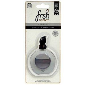 画像: FRSH SCENTS LUXURY AIR FRESHENER ( Indigo Ice )【メール便OK】