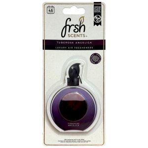 画像: FRSH SCENTS LUXURY AIR FRESHENER ( Tuberose Angelica )【メール便OK】