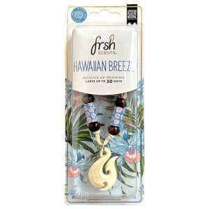 画像: FRSH SCENT NECLACE AIR FRESHENER ( Hawaiian Breeze )【メール便OK】