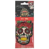 画像: GHOST & DEMONS  Air Freshners ( Silver Tattoo )【メール便OK】