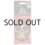 画像: GHOST & DEMONS  Air Freshners ( Silver Tattoo )【メール便OK】