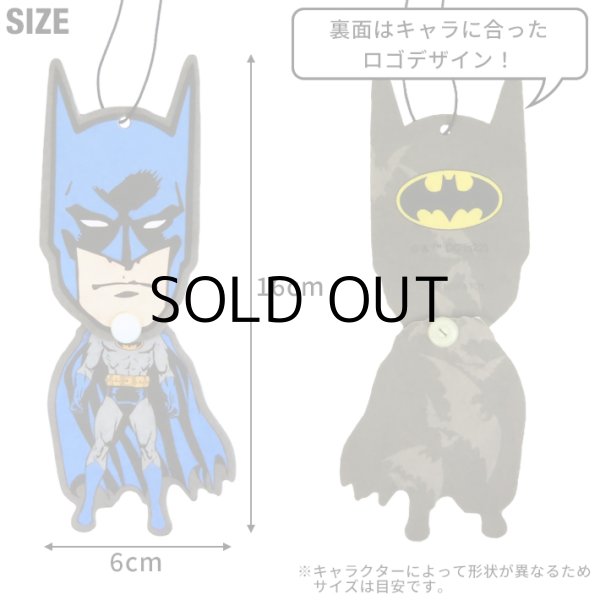 画像3: Hero Wiggle Air Freshener ( Spider-Man )【メール便OK】