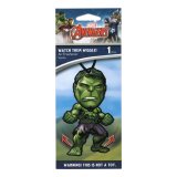画像: Hero Wiggle Air Freshener ( Hulk )【メール便OK】