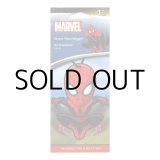 画像: Hero Wiggle Air Freshener ( Spider-Man )【メール便OK】